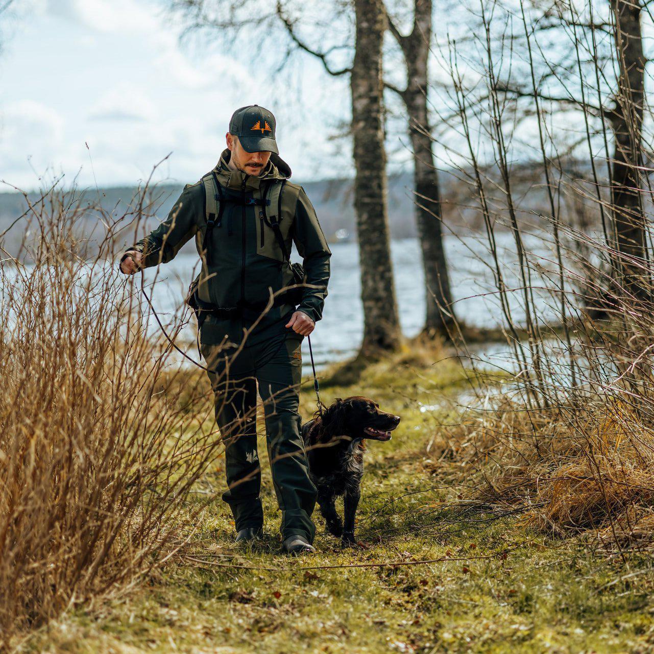 Veste de chasse Swedteam Lynx Antibite 4/5