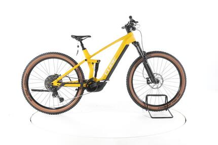 Refurbished - Cube Stereo Hybrid 140 HPC Pro Fully E-Bike 2024 - Sehr gut