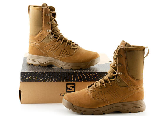 Buty trekkingowe damskie Salomon Guardian CSWP