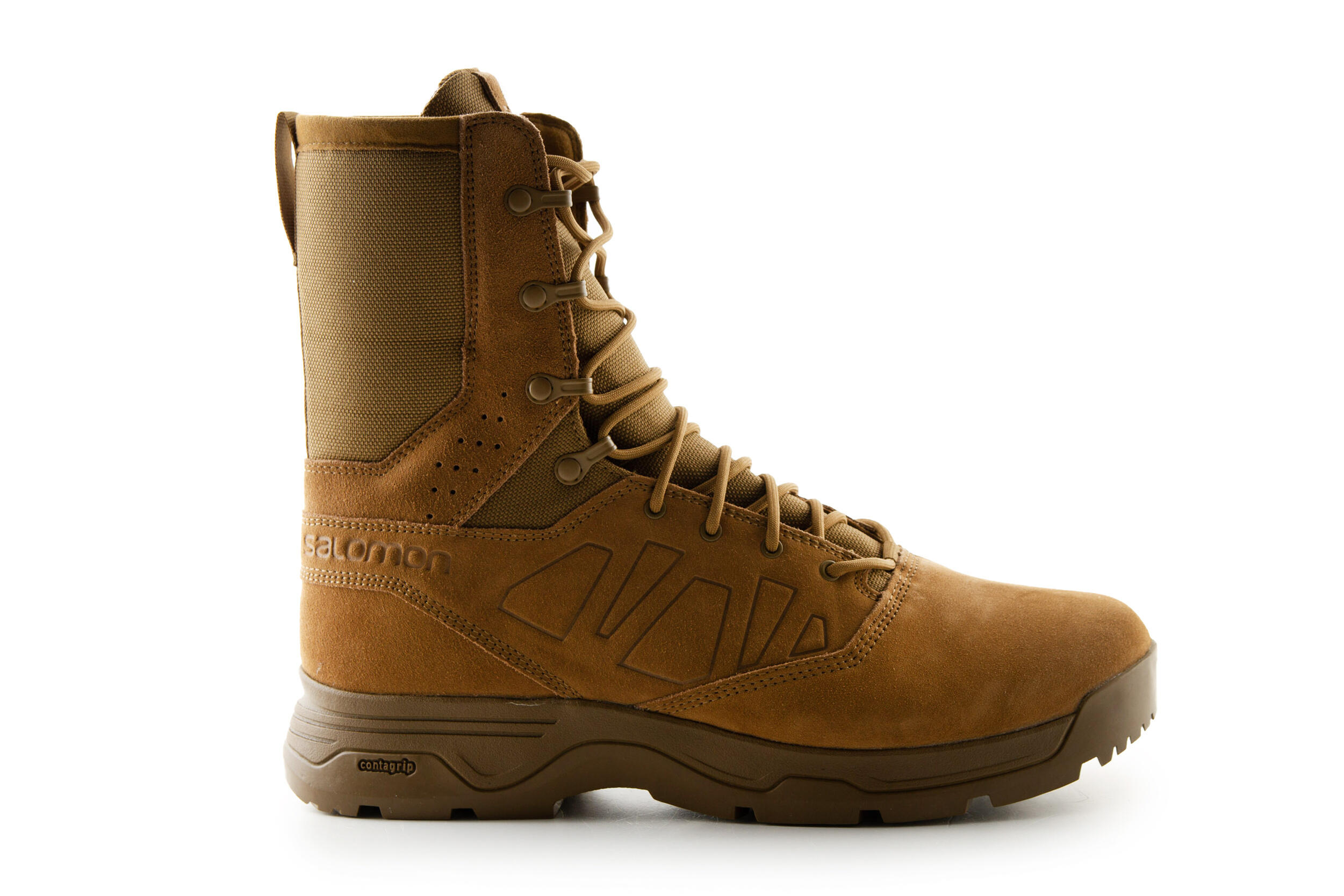 Buty trekkingowe damskie Salomon Guardian CSWP 2/2