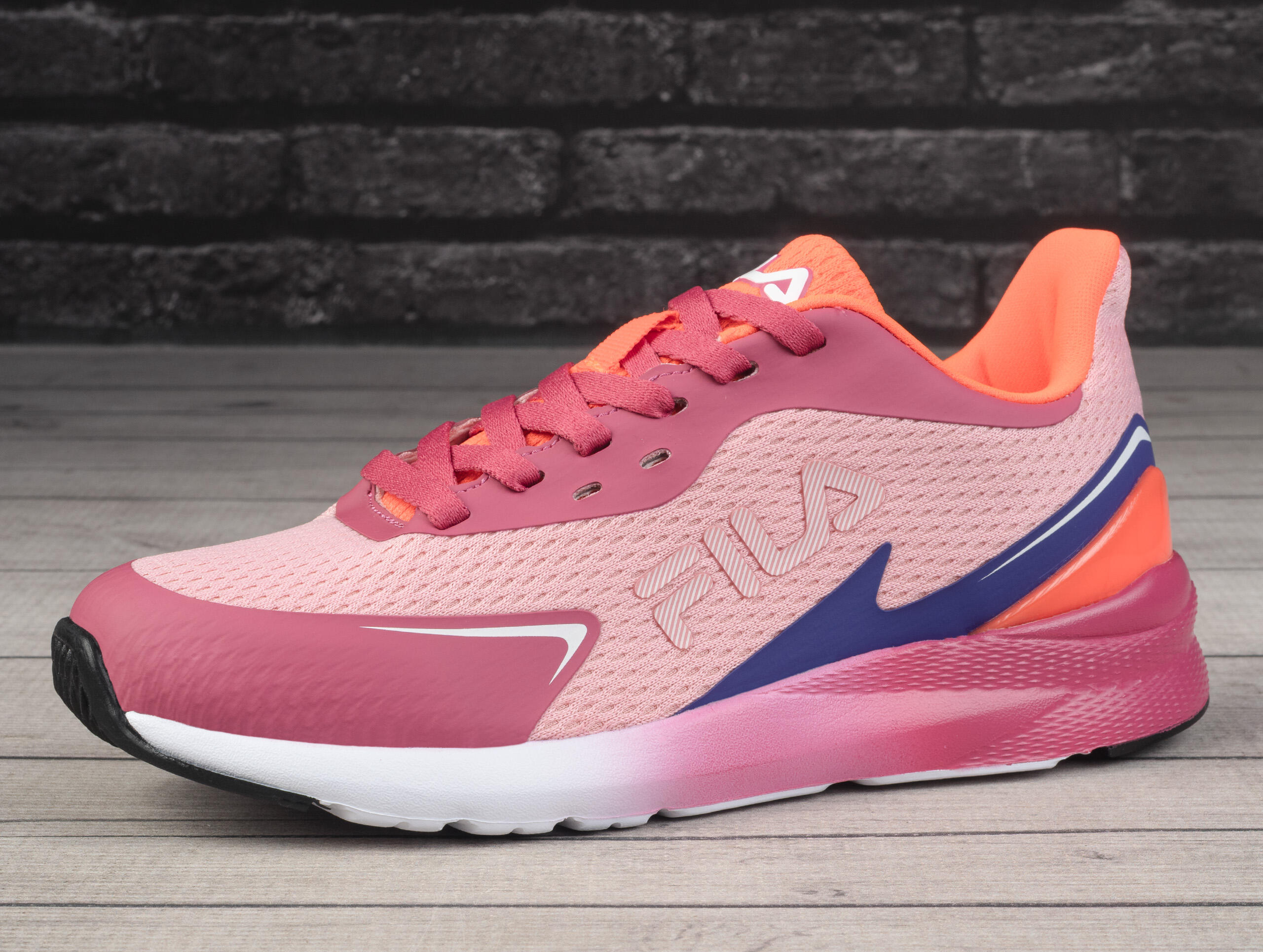 Buty młodzieżowe sportowe Fila CRUSHER TEENS 3/6
