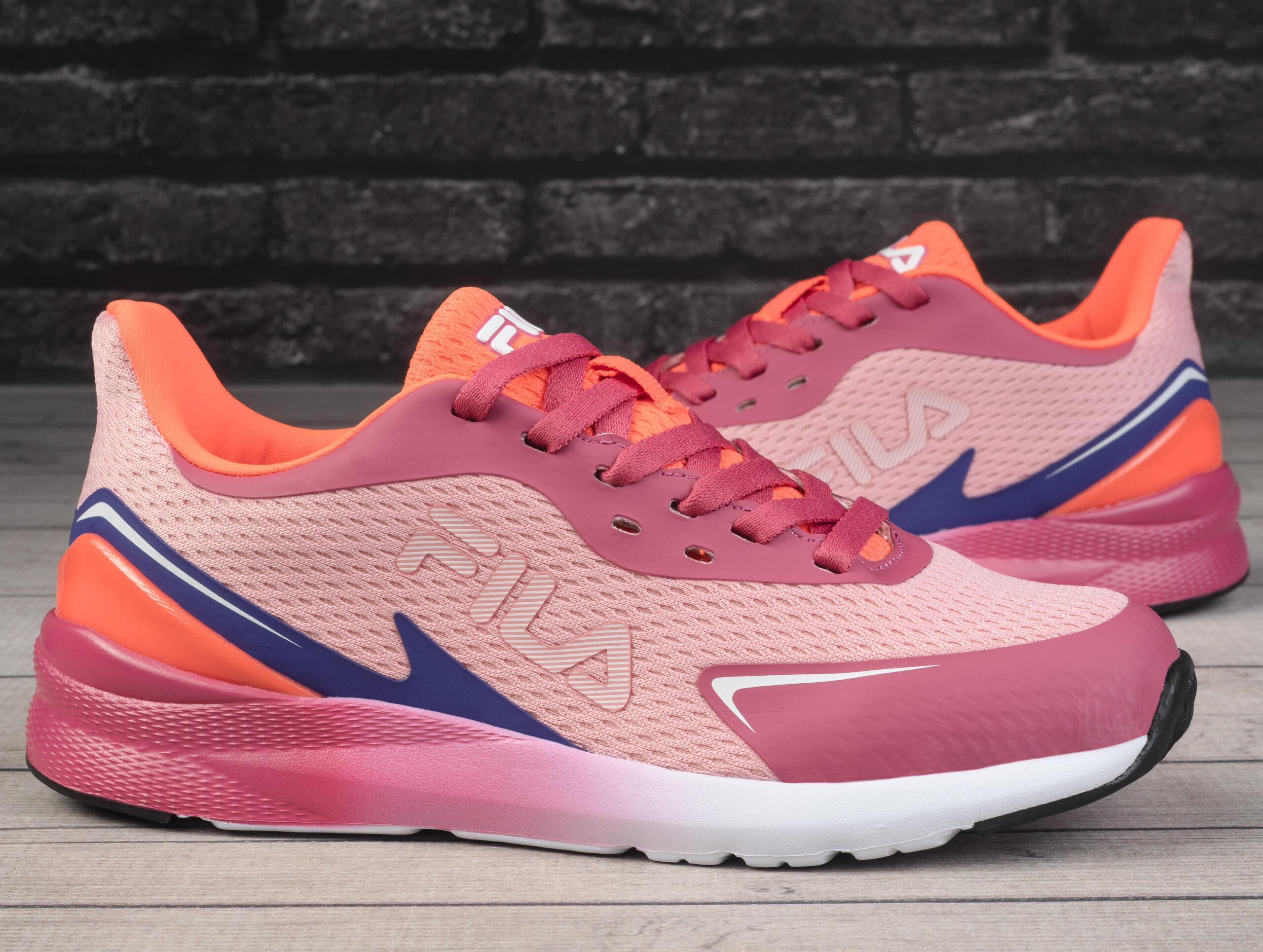 Buty młodzieżowe sportowe Fila CRUSHER TEENS
