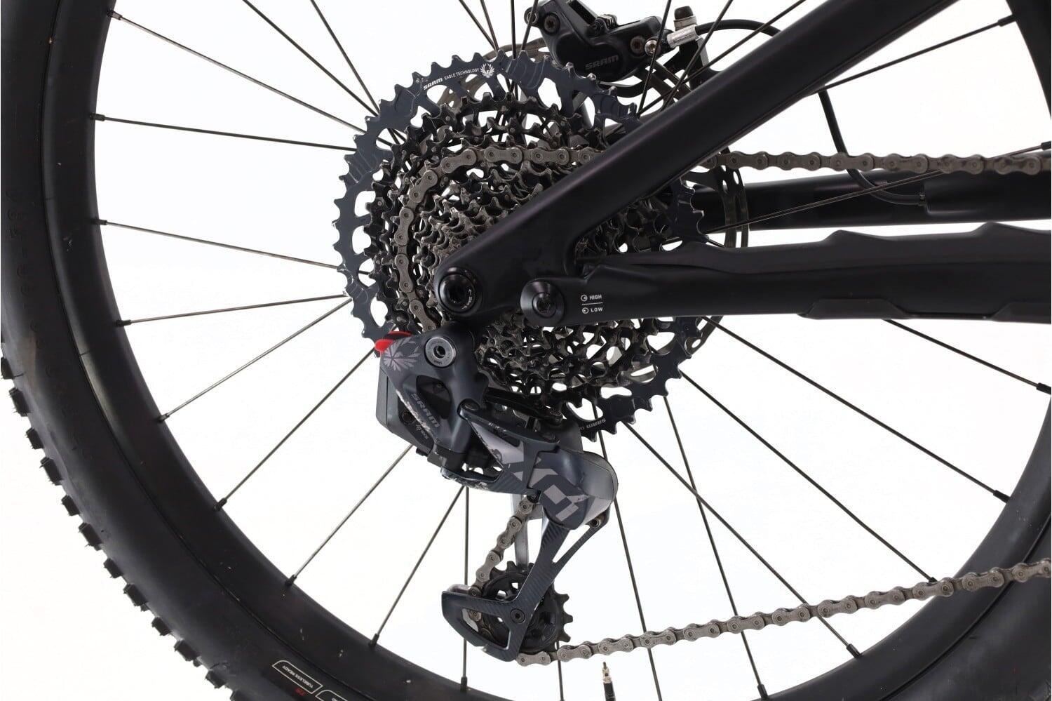 Tweedehands e-bike ·  Turbo Levo Comp X01 AXS · Zeer goede toestand 3/8