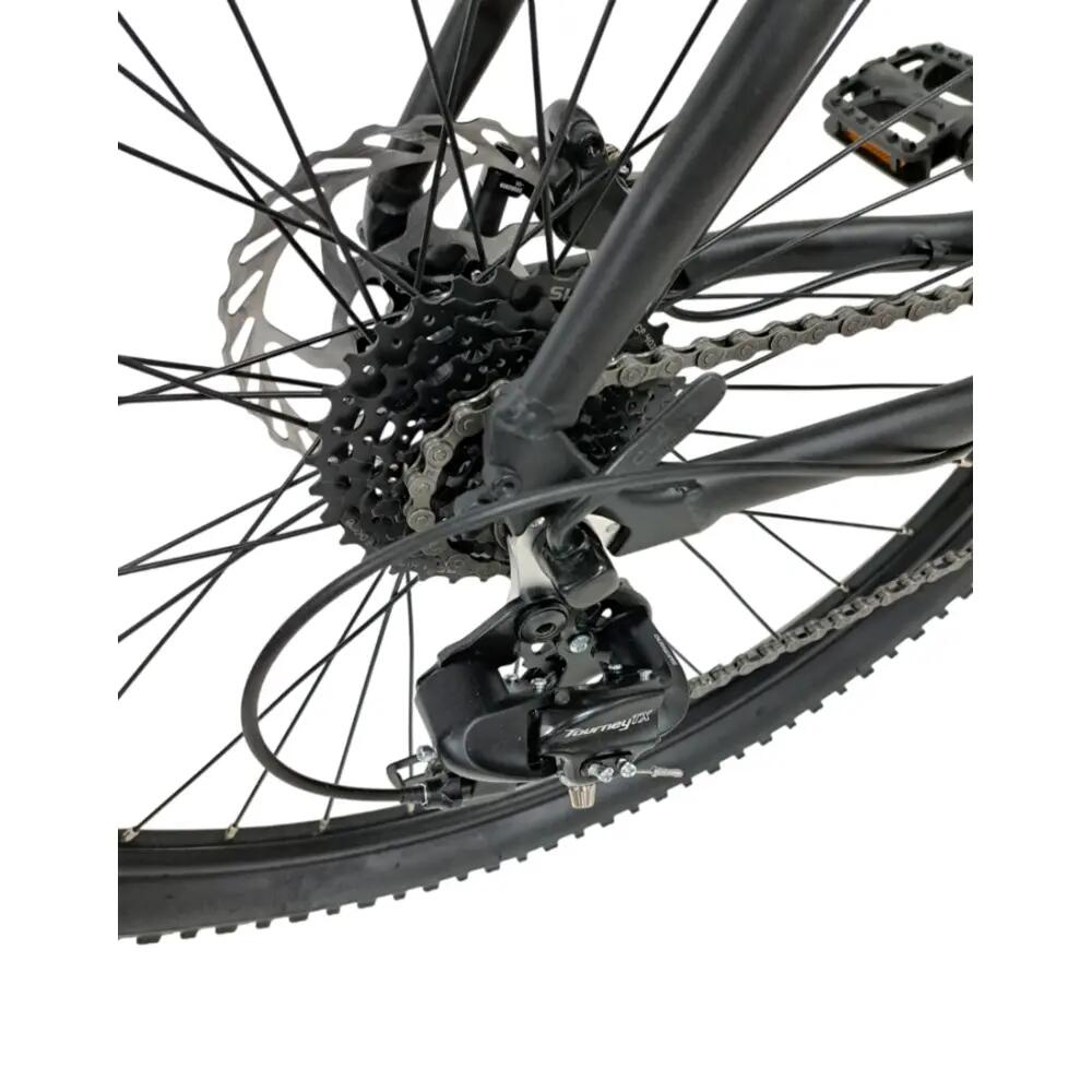 2ND LIFE Bicicleta Mtb Prophete 52871 - 27.5 inch, XL, Negru 4/4