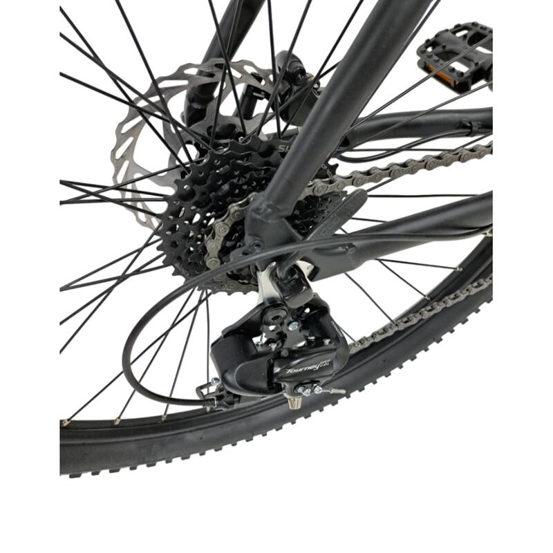 Bicicleta Mtb Prophete 52871 - 27.5 inch, XL, Negru