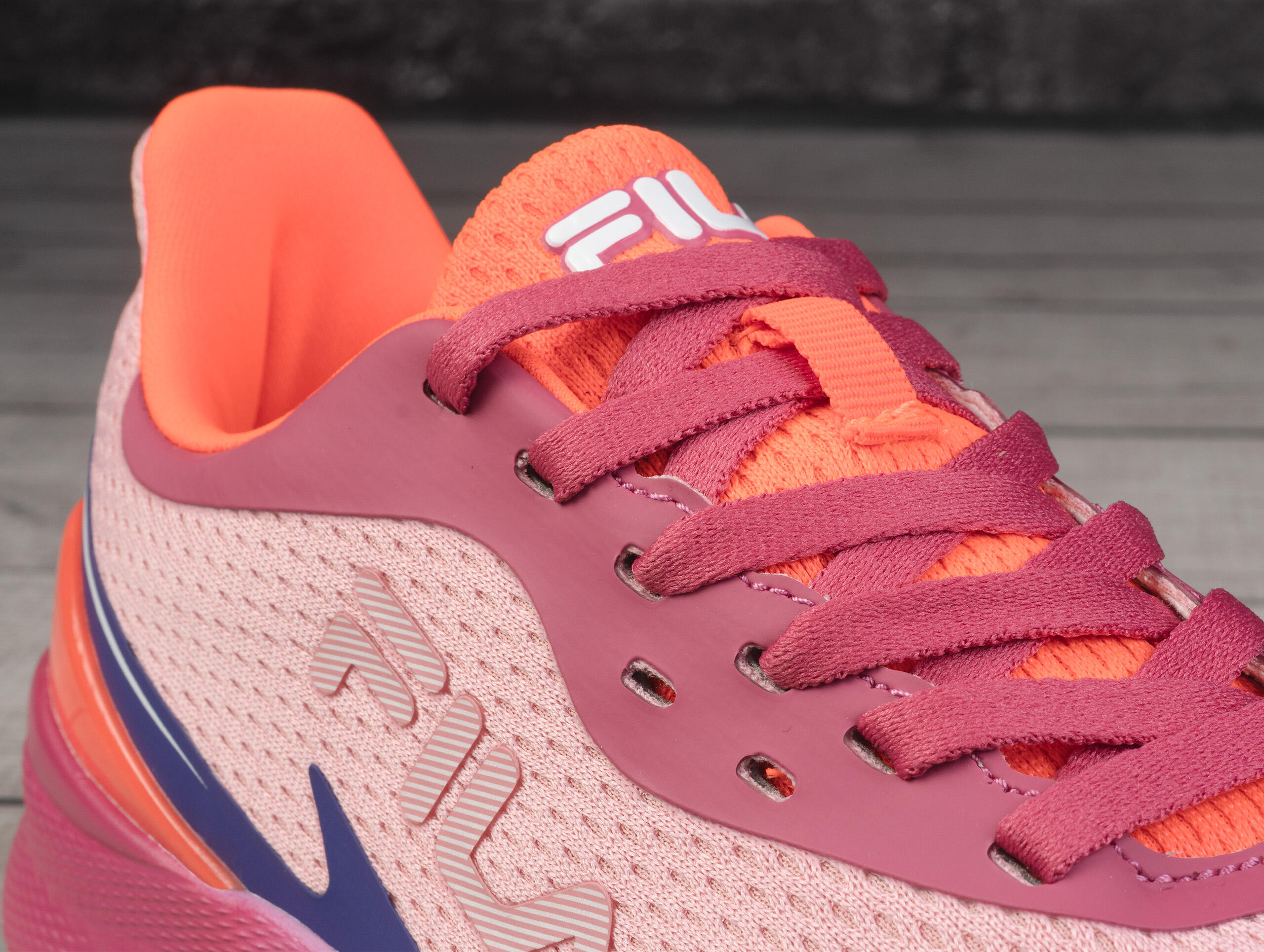 Buty młodzieżowe sportowe Fila CRUSHER TEENS 6/6