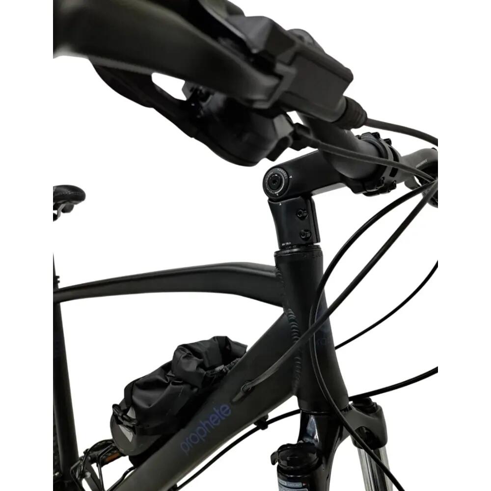 2ND LIFE Bicicleta Mtb Prophete 52871 - 27.5 inch, XL, Negru 3/4