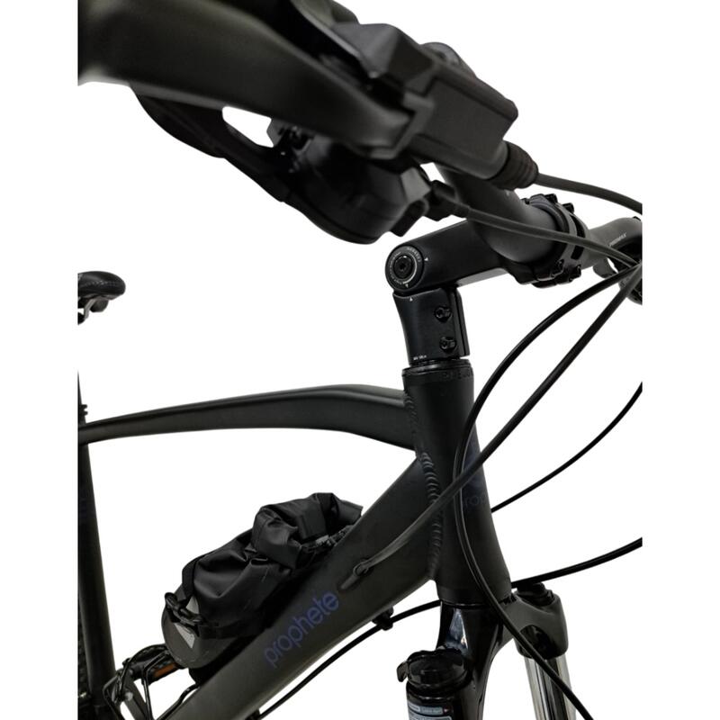 Bicicleta Mtb Prophete 52871 - 27.5 inch, XL, Negru