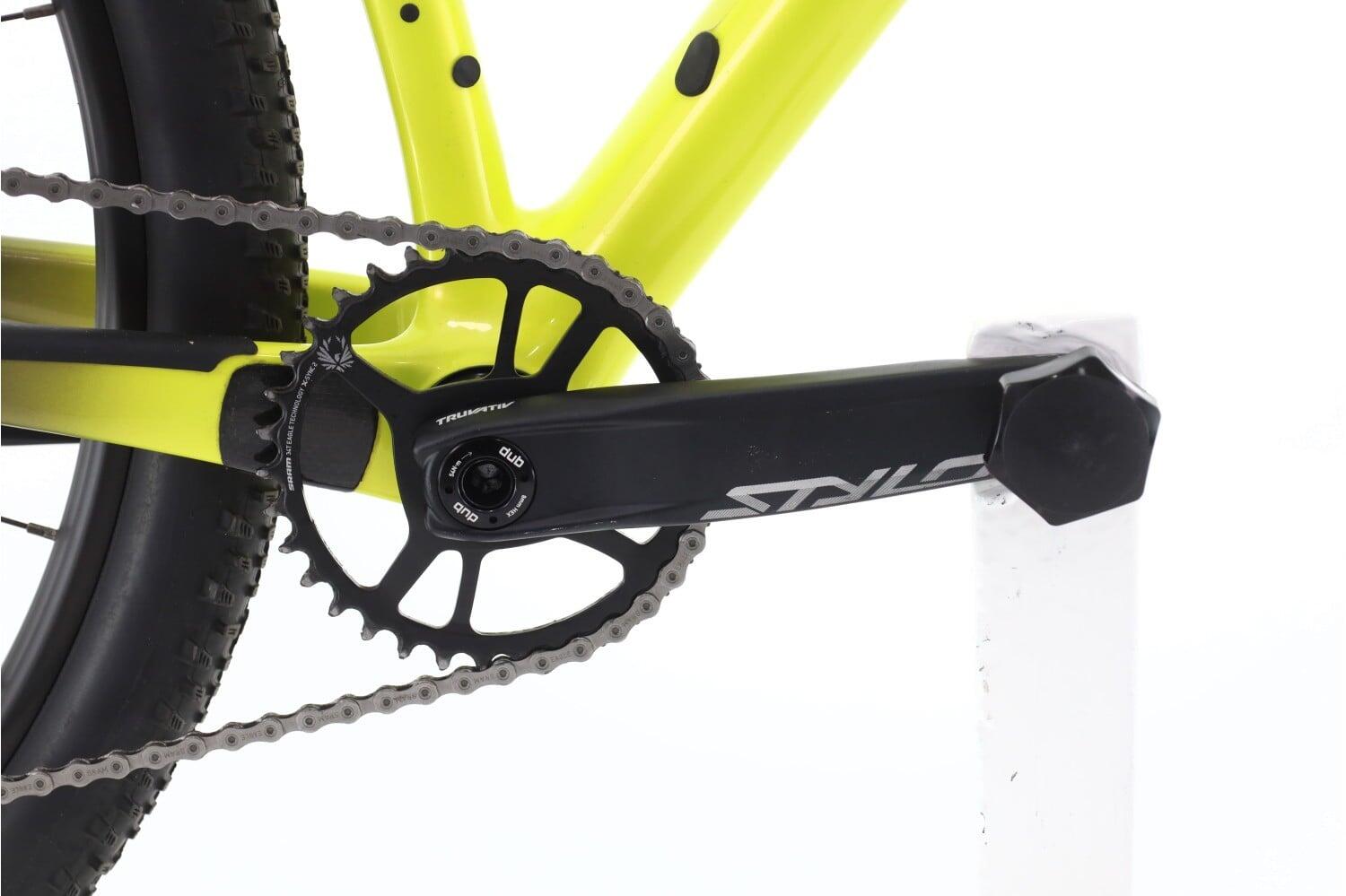 Refurbished MTB ·  F-SI · Sehr guter Zustand 4/8