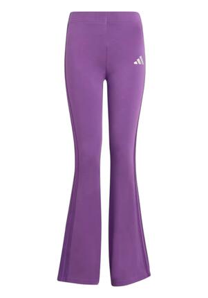 Leggings Adidas modèle JG GLAM FL LEG pour filles