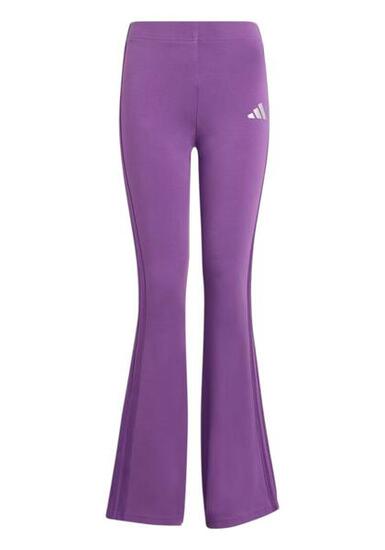 Leggings Adidas modèle JG GLAM FL LEG pour filles