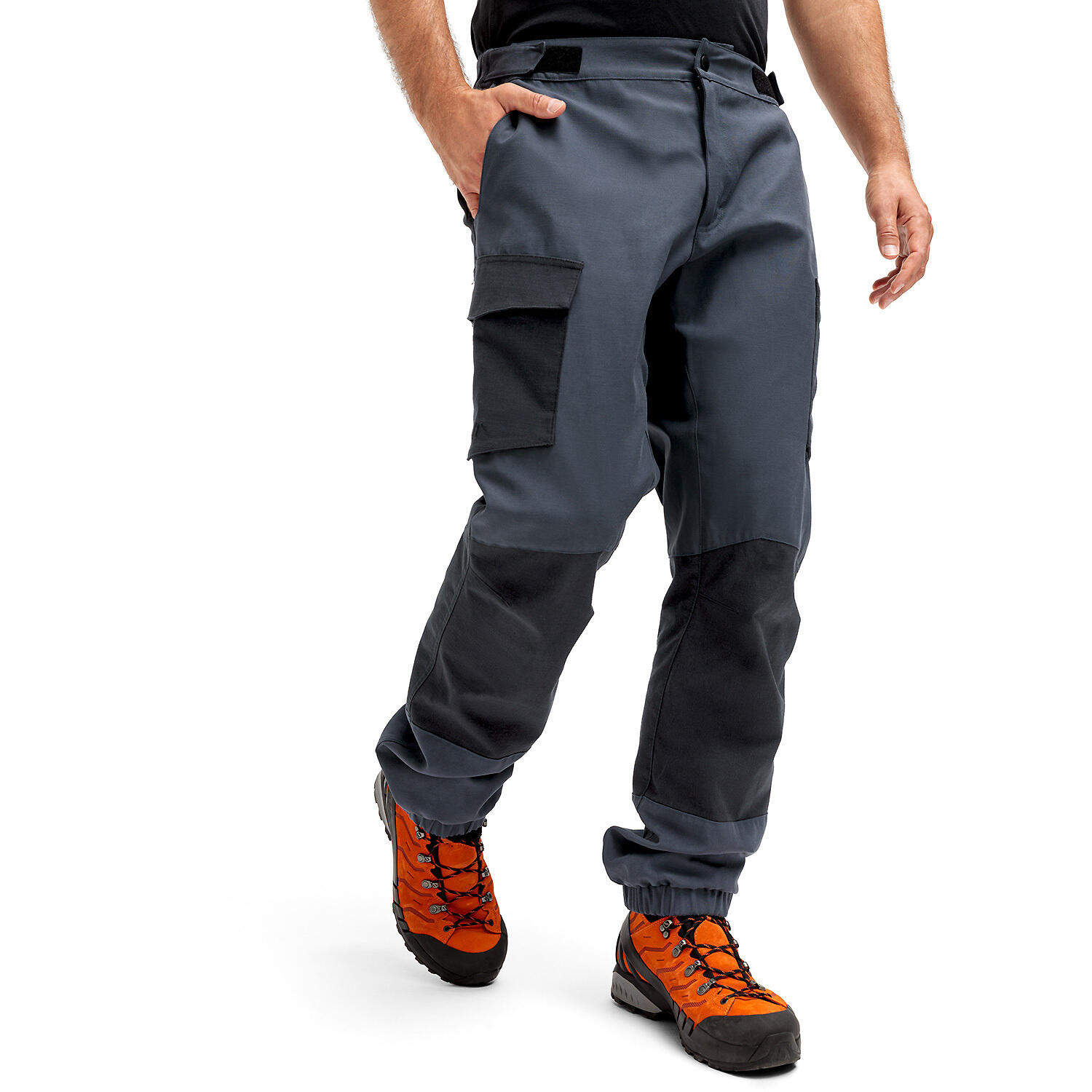 Pantalon de randonnée Maier Sports Stoneflex 3/7