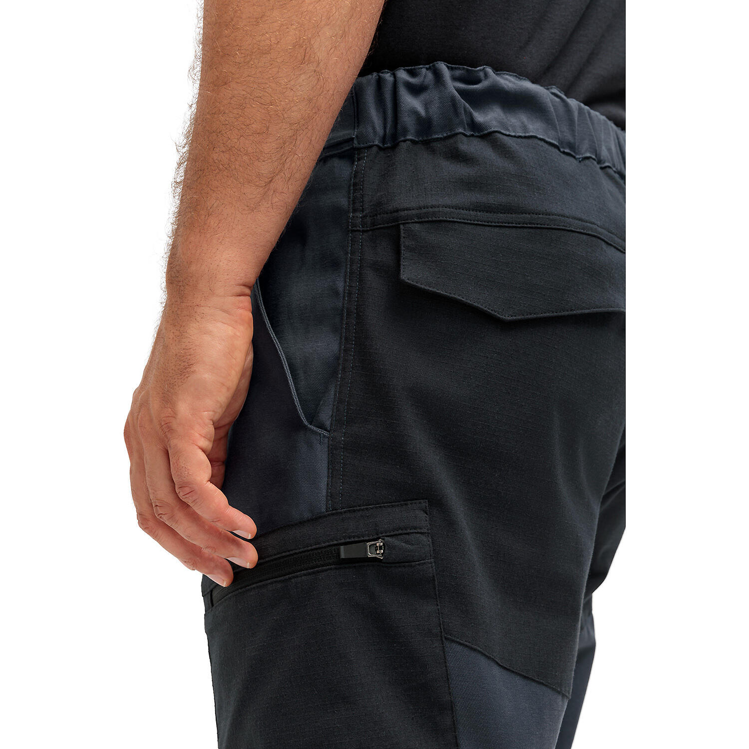Pantalon de randonnée Maier Sports Stoneflex 5/7