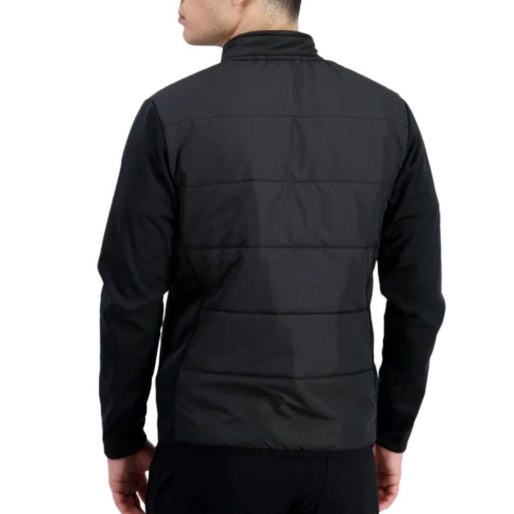 Veste Noir Homme Le Coq Sportif Coq Hybride N°1 2/3