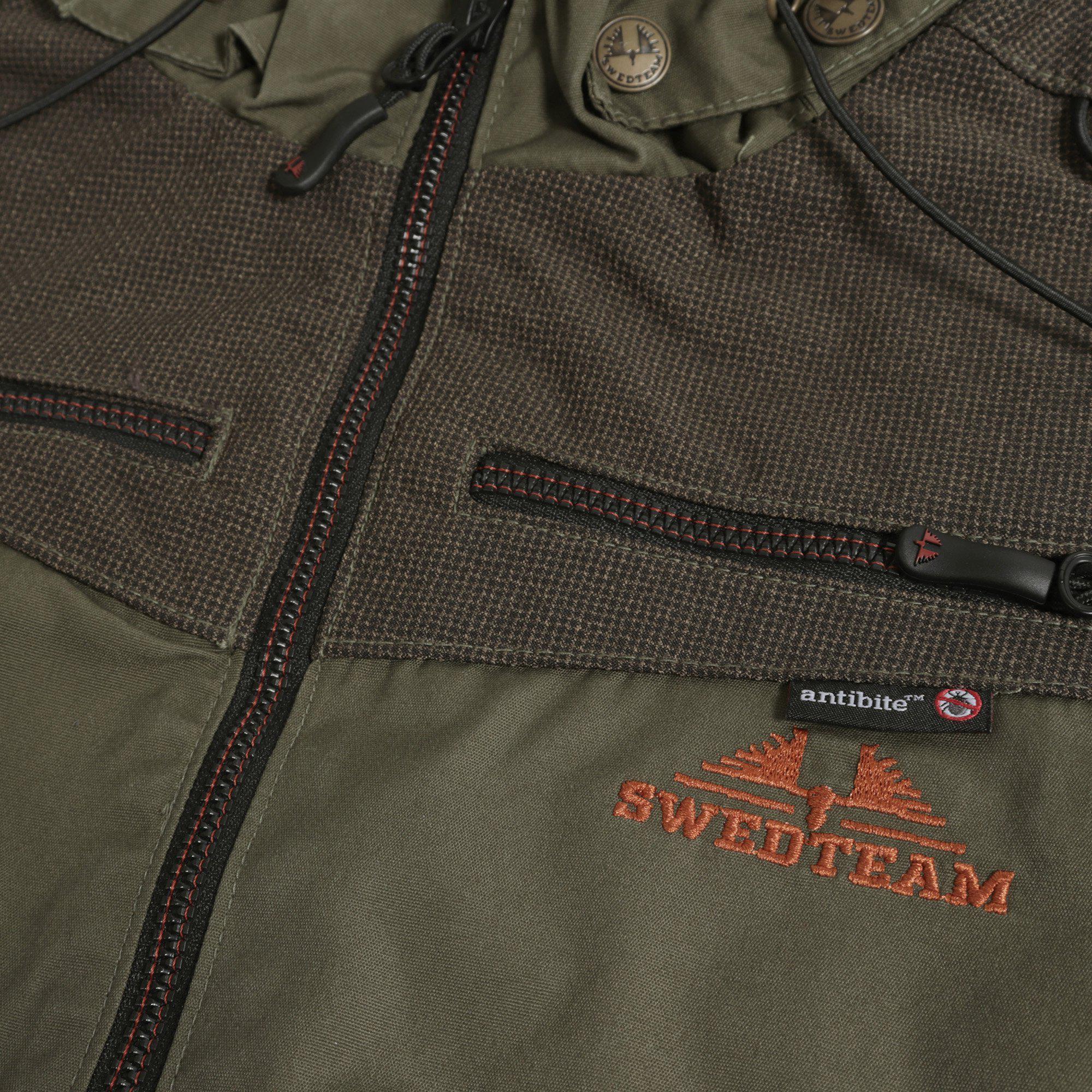 Veste femme Swedteam Lynx Antibite 5/5