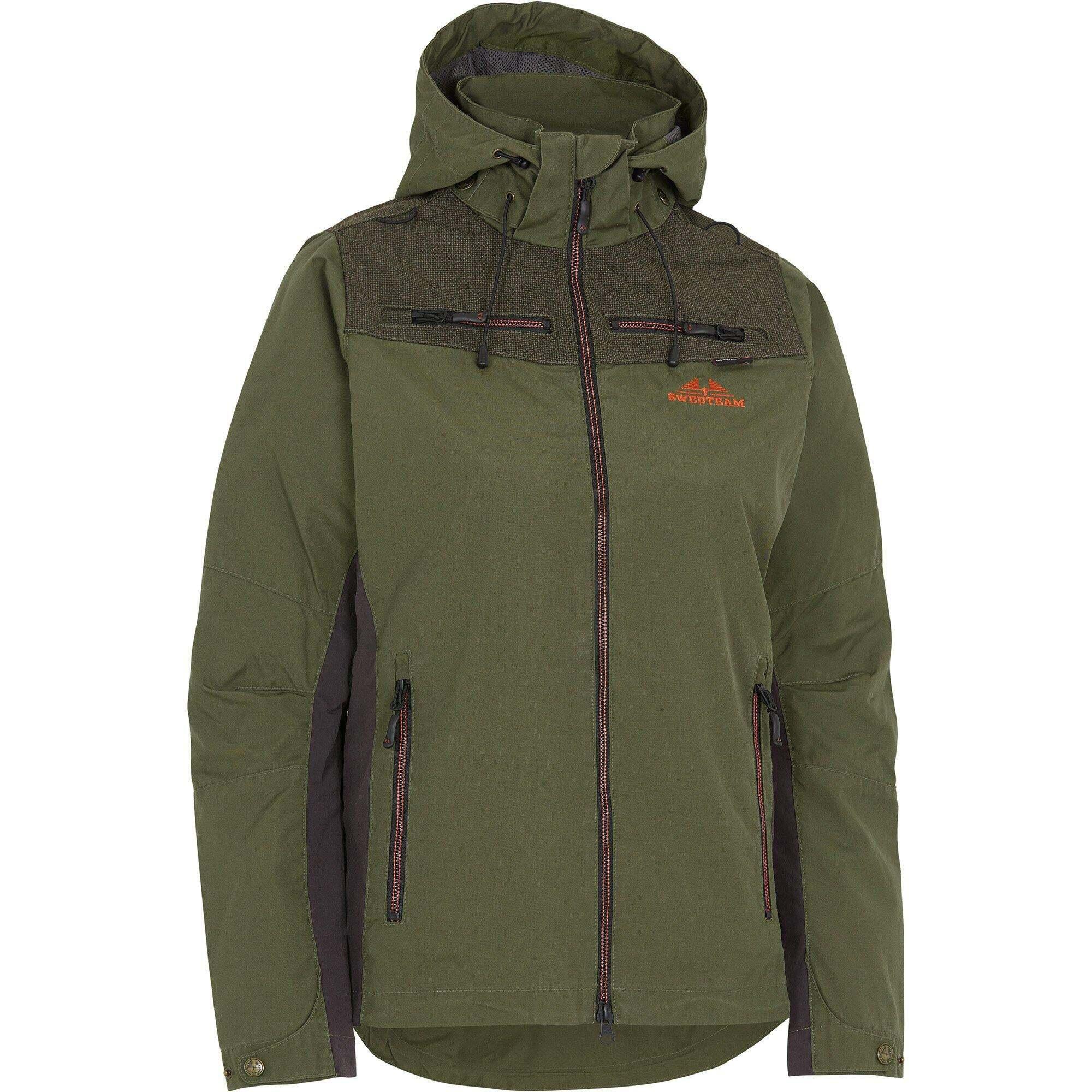 Veste femme Swedteam Lynx Antibite 1/5