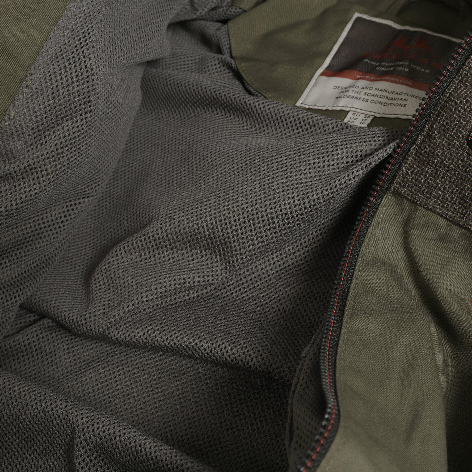 Veste femme Swedteam Lynx Antibite 4/5