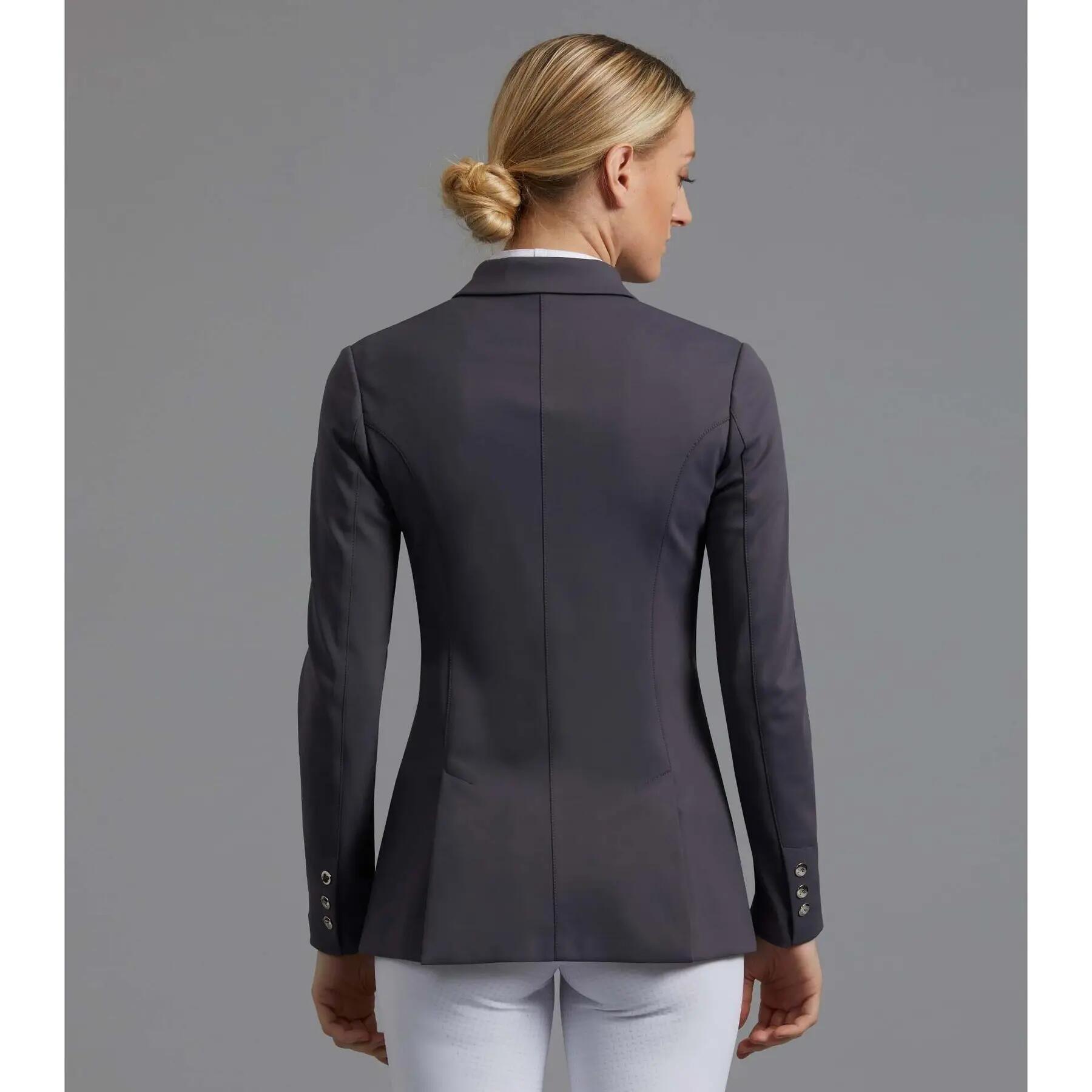 Veste de dressage équitation femme Premier Equine Capriole 3/6