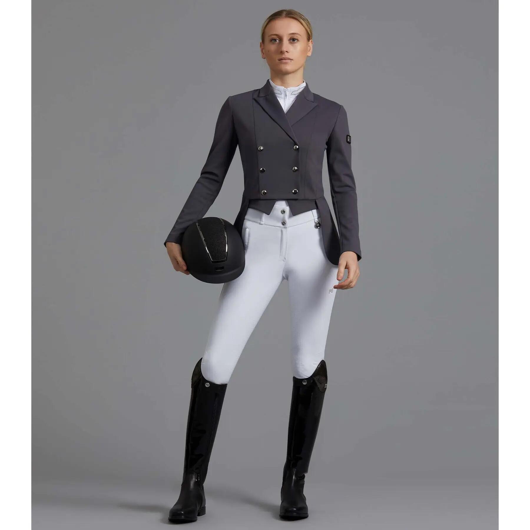 Veste de dressage équitation femme Premier Equine Capriole 2/6