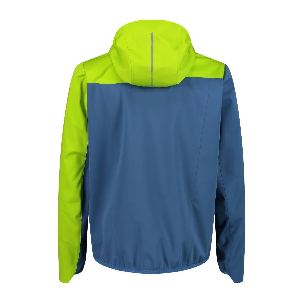 Waterdichte jas met capuchon CMP 2/7