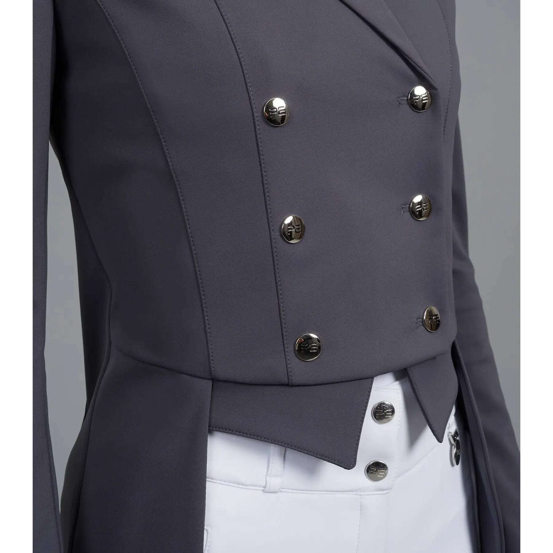 Veste de dressage équitation femme Premier Equine Capriole 4/6