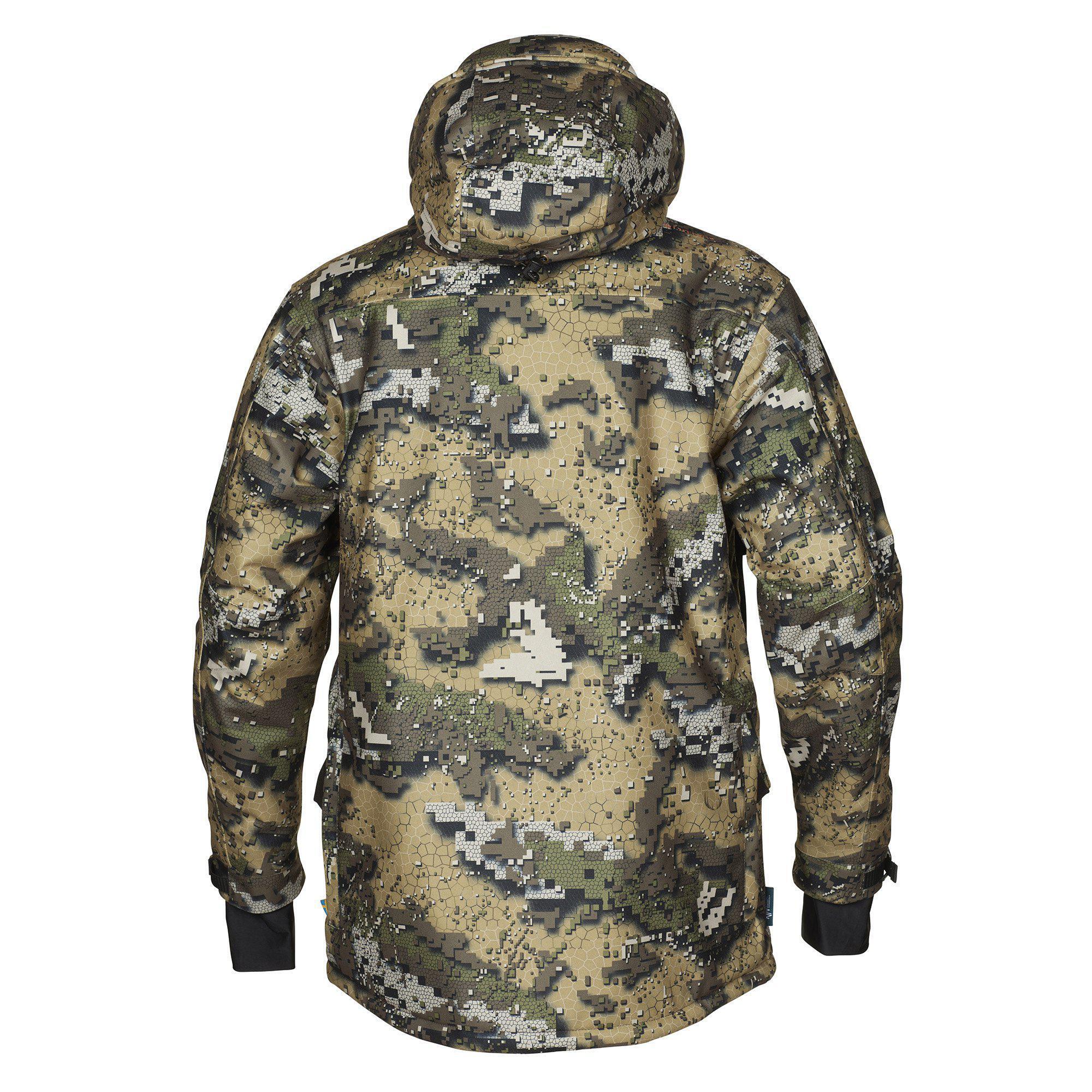 Jagdjacke Swedteam Ridge Booster 3/3