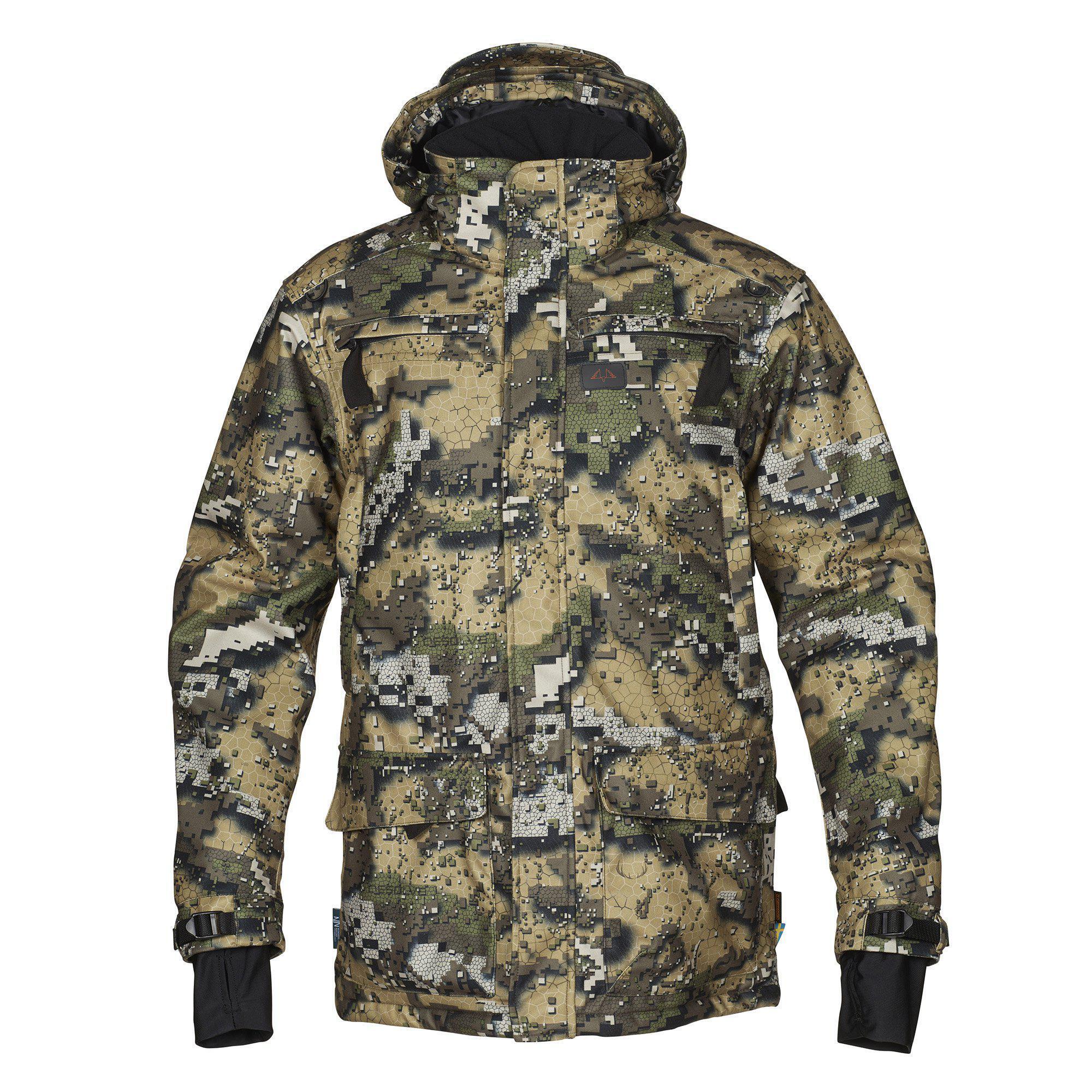 Jagdjacke Swedteam Ridge Booster 2/3