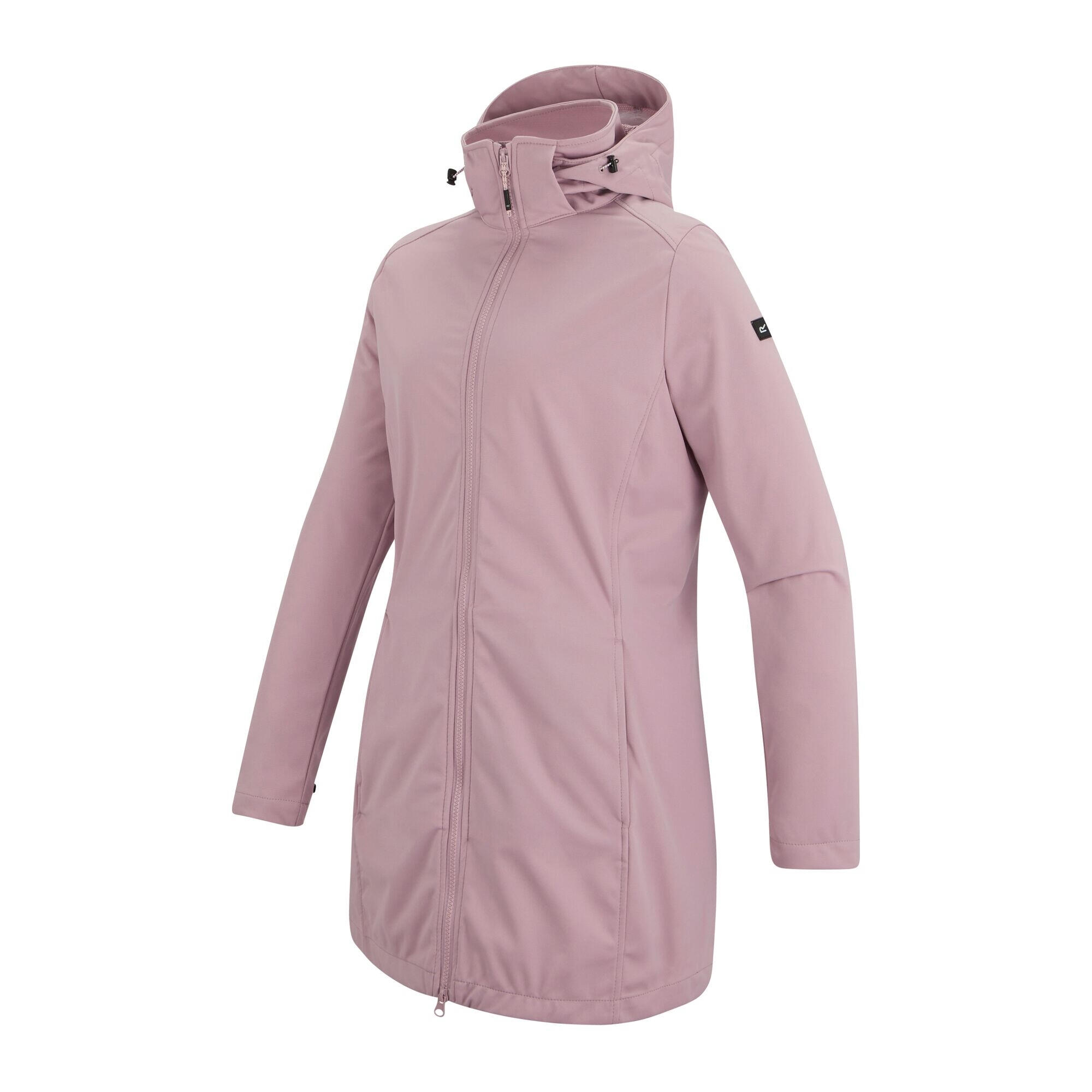 Veste Imperméable CARISBROOKE Femme (Lilas Pâle) 3/5