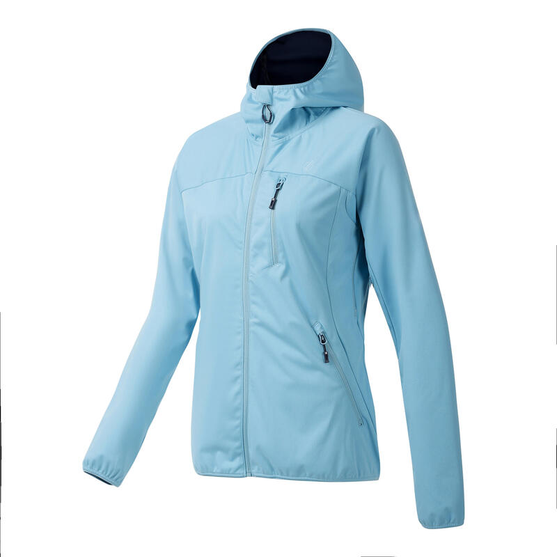 Női Lexan III Soft Shell kabát