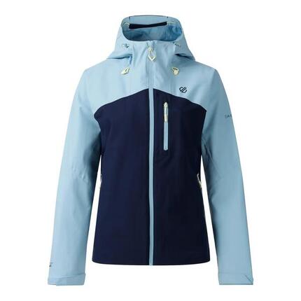 Veste de randonnée imperméable à capuche extensible Torrek III pour femme