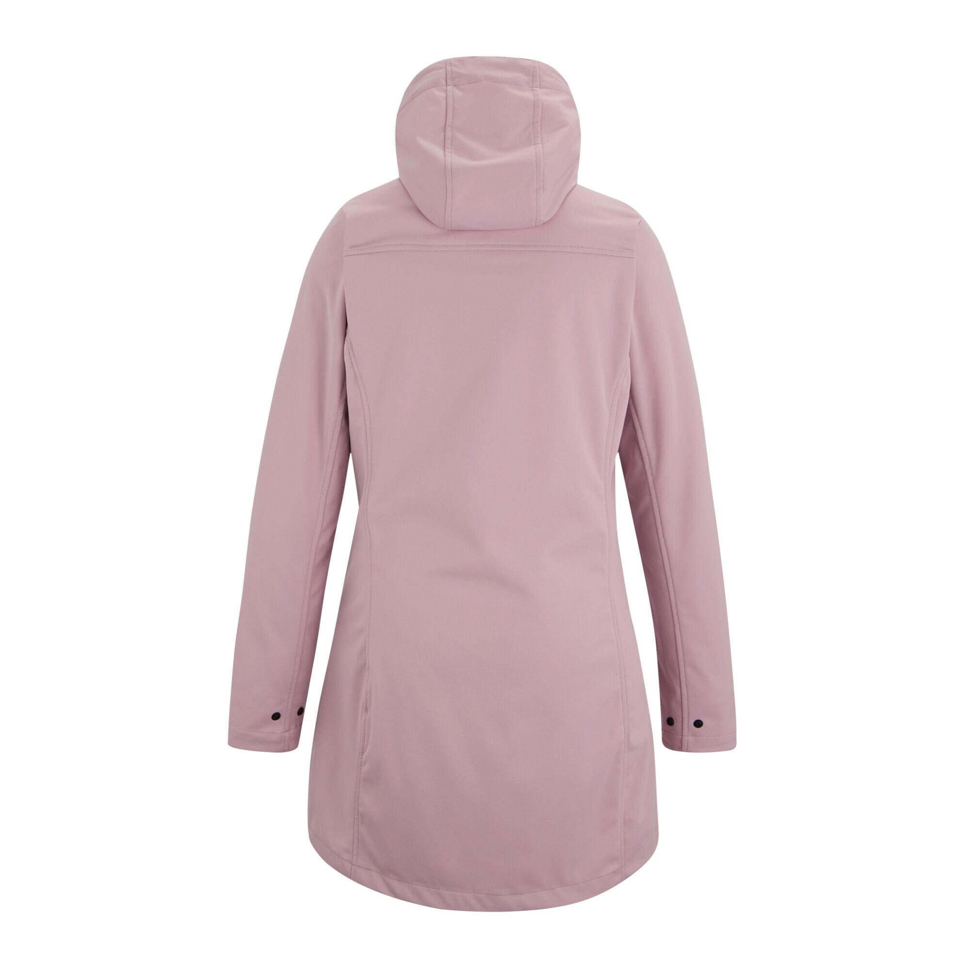 Veste Imperméable CARISBROOKE Femme (Lilas Pâle) 2/5