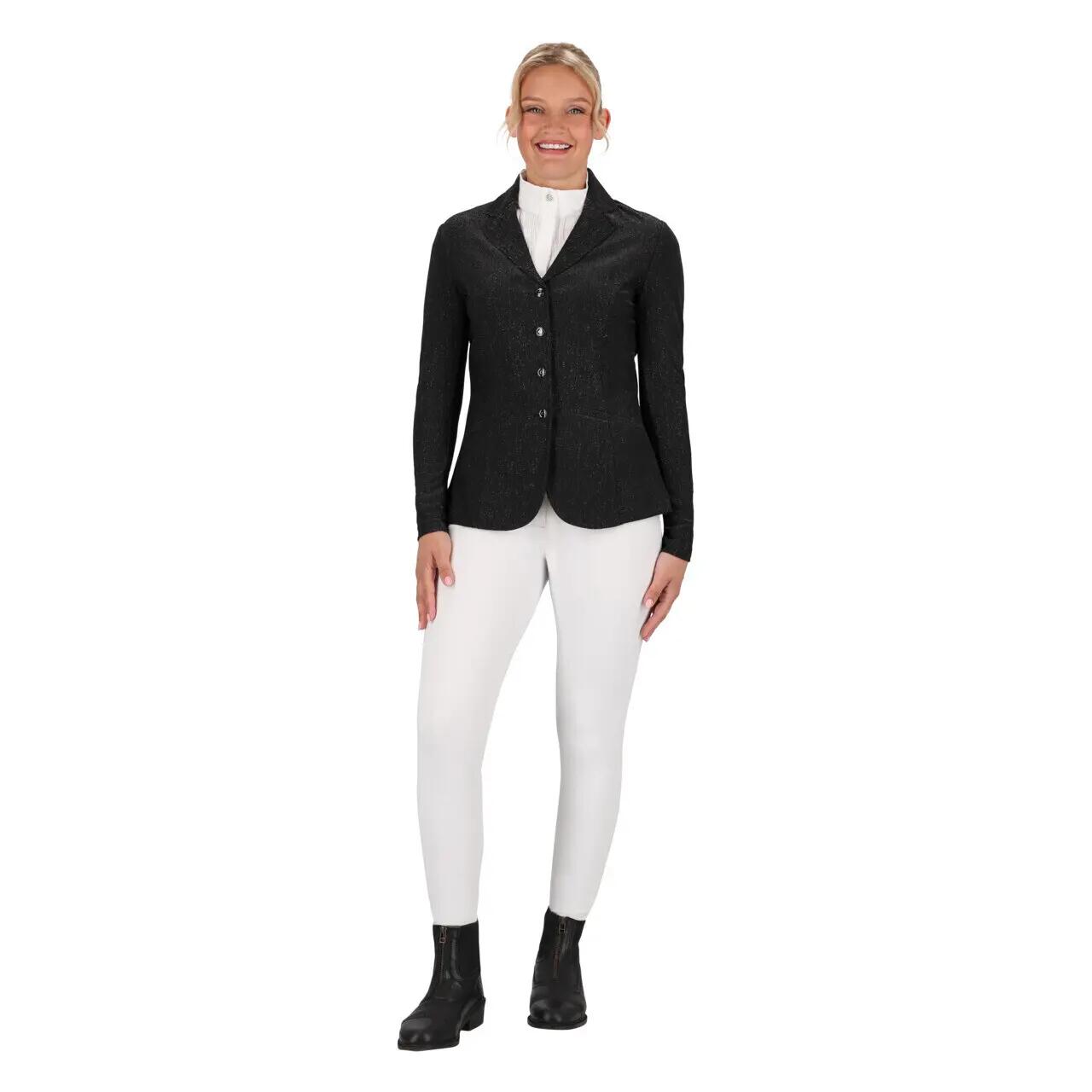 Giacca da competizione da donna QHP Kynlee 6/7