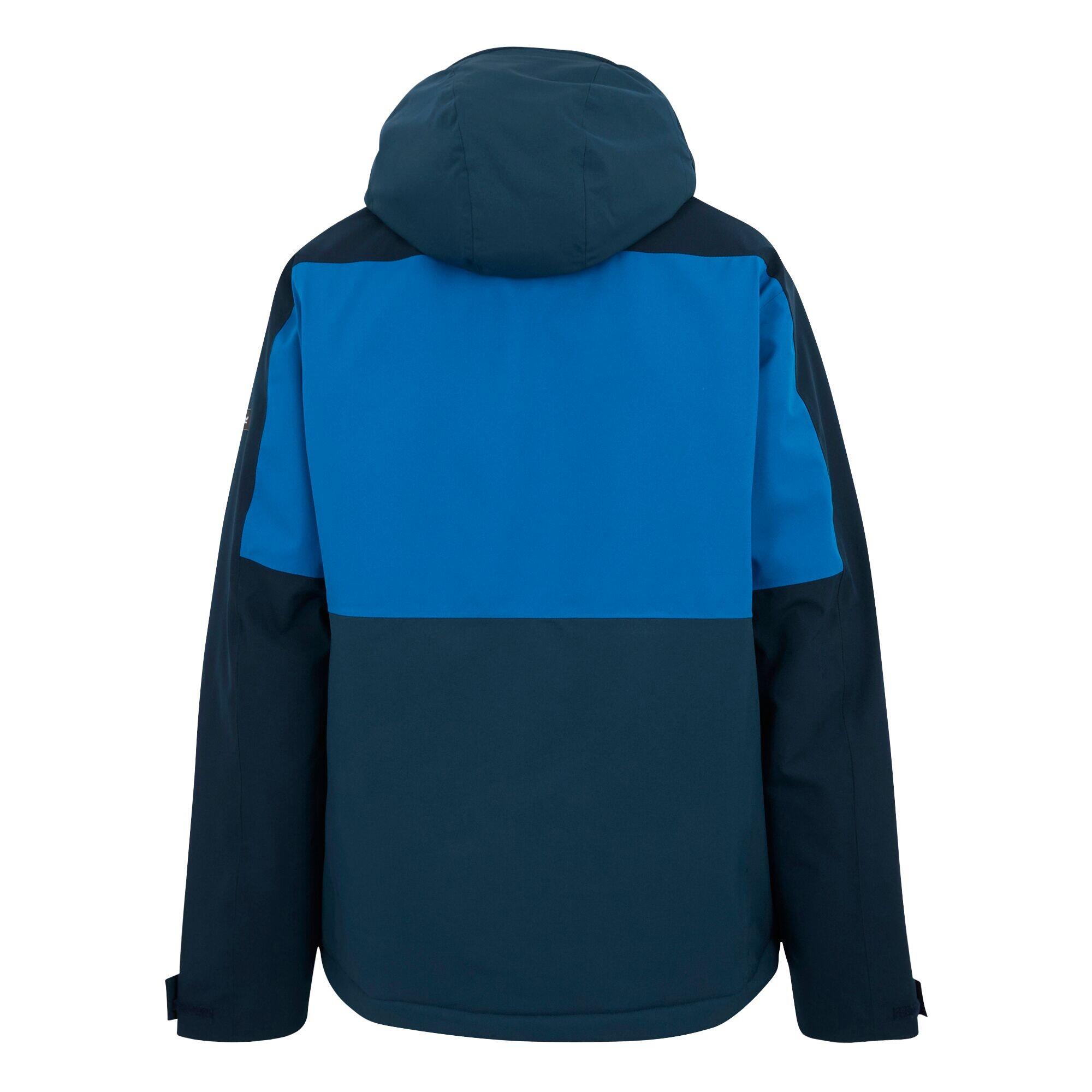 Veste Imperméable MALAND Homme (Bleu Plongée / Bleu Marine / Denim Sombre) 2/5