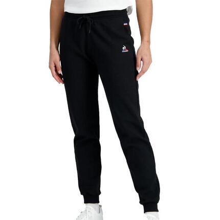 Jogging Noir Femme Le Coq Sportif Regular