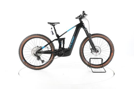 Refurbished - Cube Stereo Hybrid 140 HPC SLX Fully E-Bike - In gutem Zustand