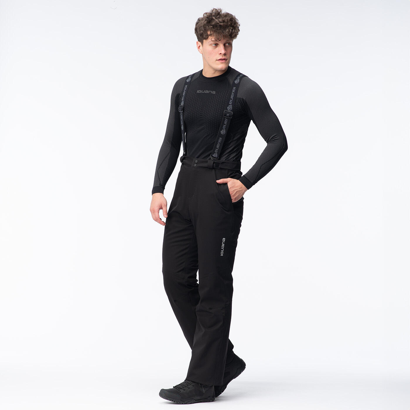 Pantalón de esquí Iguana Berhoff 7/7