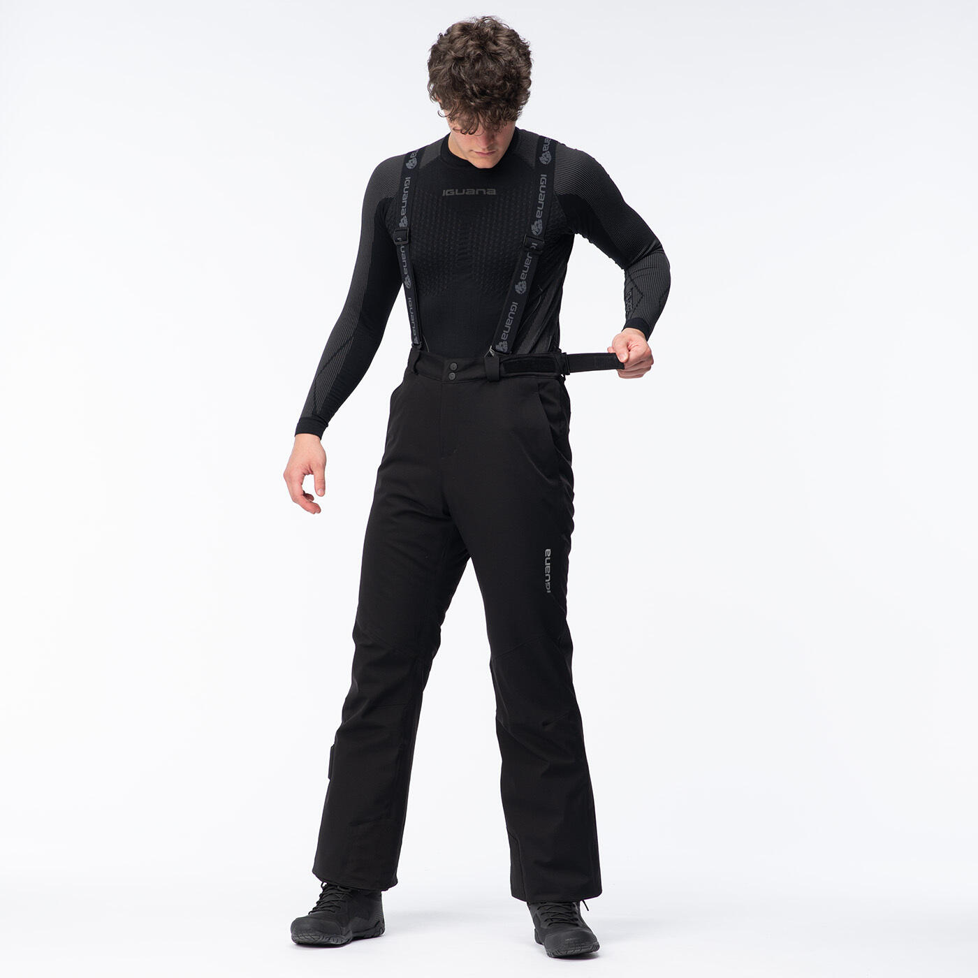 Pantalón de esquí Iguana Berhoff 5/7