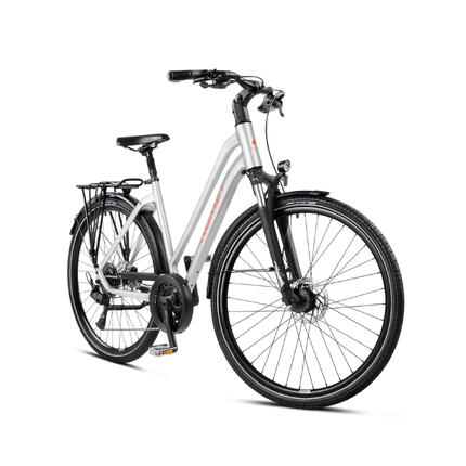 Rower trekkingowy ROMET GAZELA 6 CS