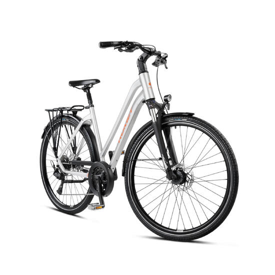 Rower trekkingowy ROMET GAZELA 6 CS