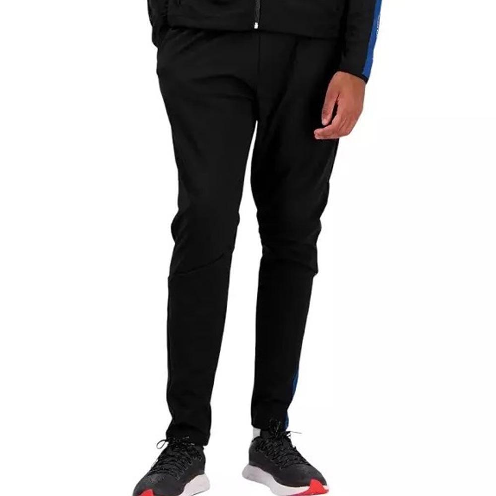 Le Coq Sportif Men's Black Sport Joggers