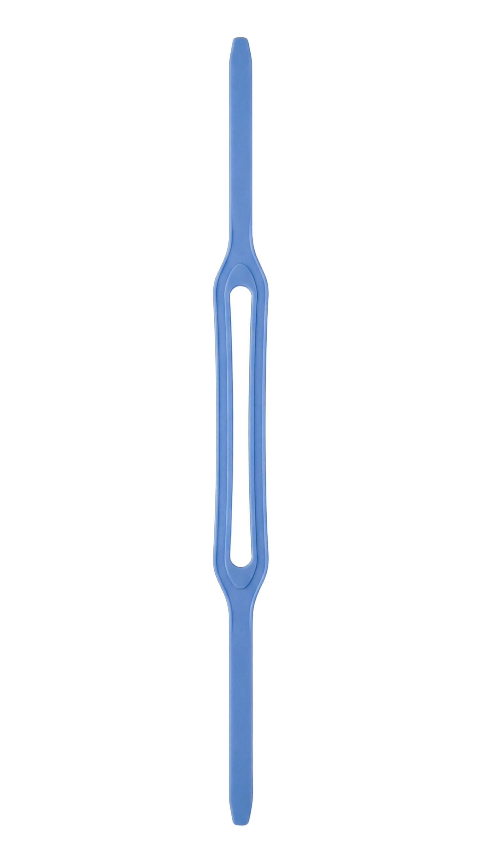 Pasek do okularów pływackich na basen silikonowy Aqua-Sport Vision Grip 2/2