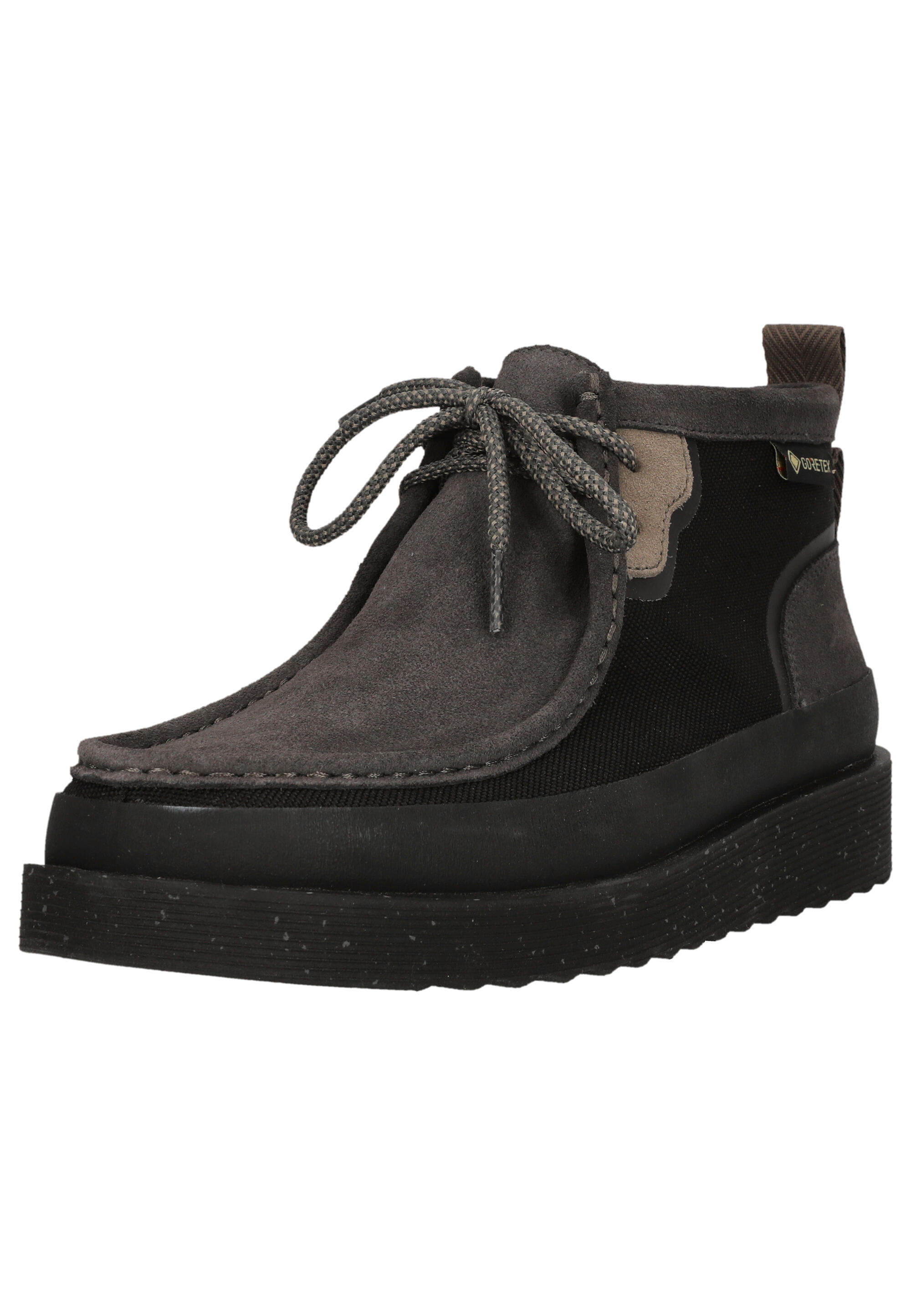 Schnürstiefelette Wallabee FTR Gore-Tex 2/5