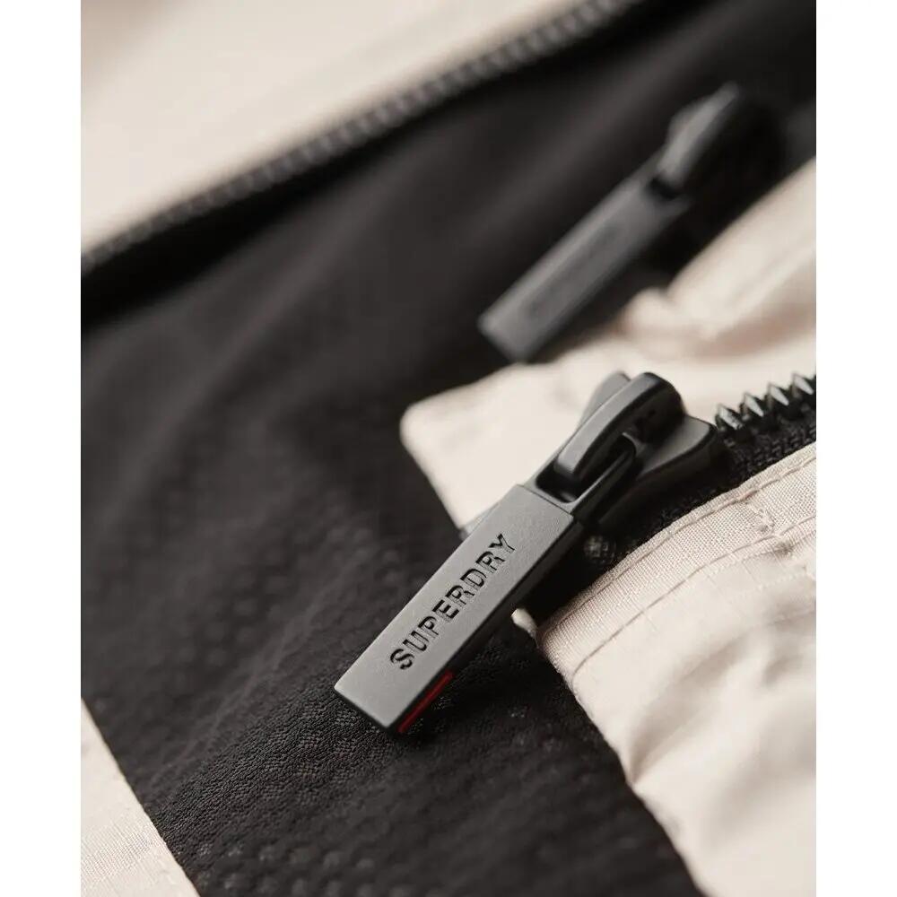 Veste imperméable à capuche Superdry Yachter 2/3