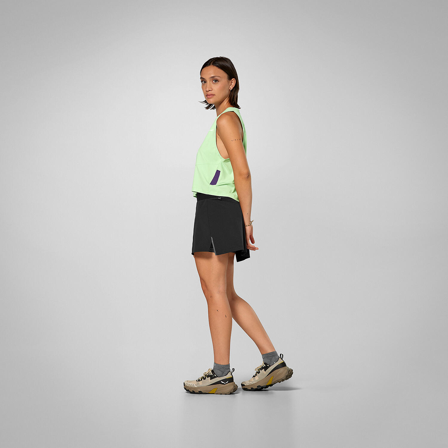 Damen Rock PEDROC 3 DST SKORT W 4/7