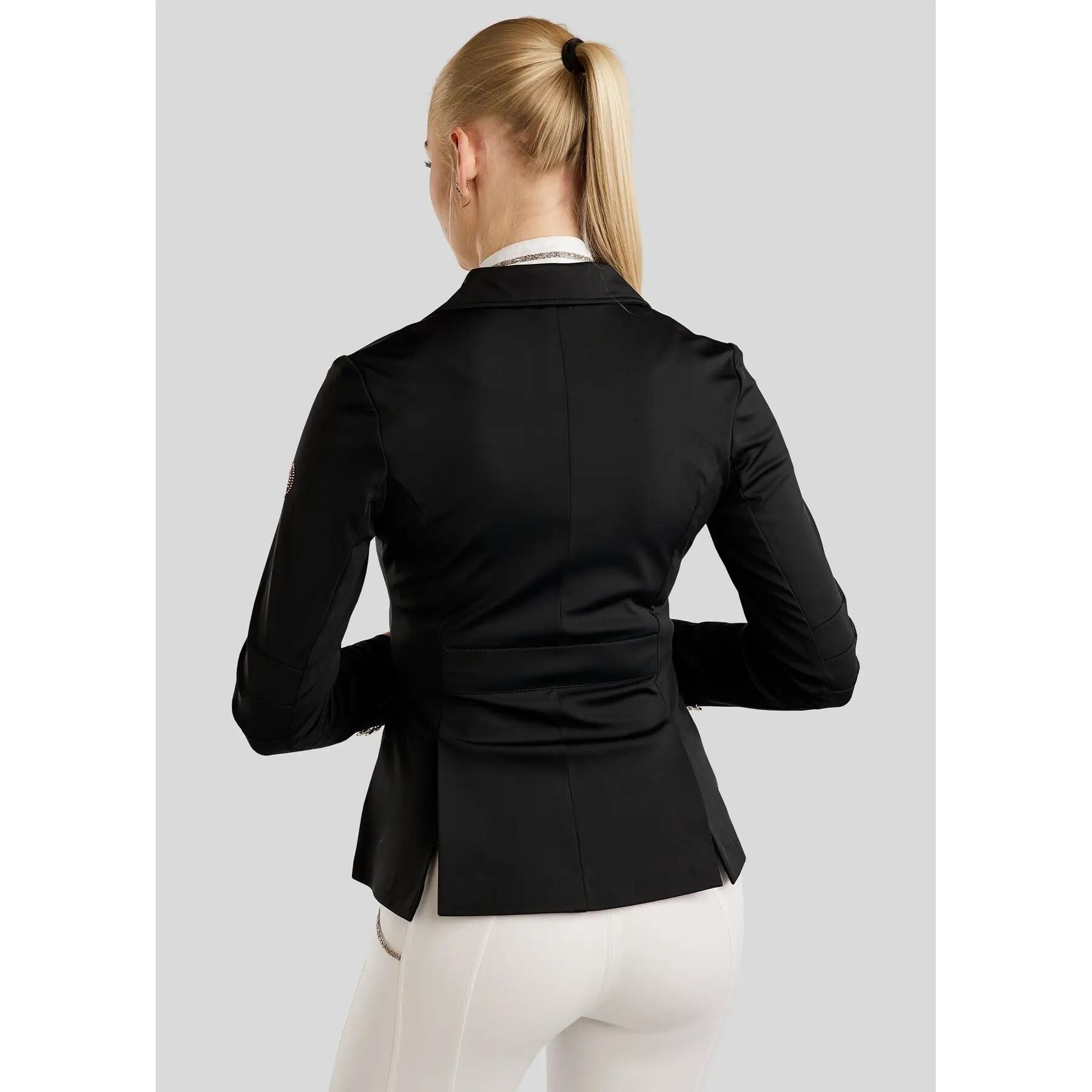 Veste de concours équitation femme Montar MoLila 5/5