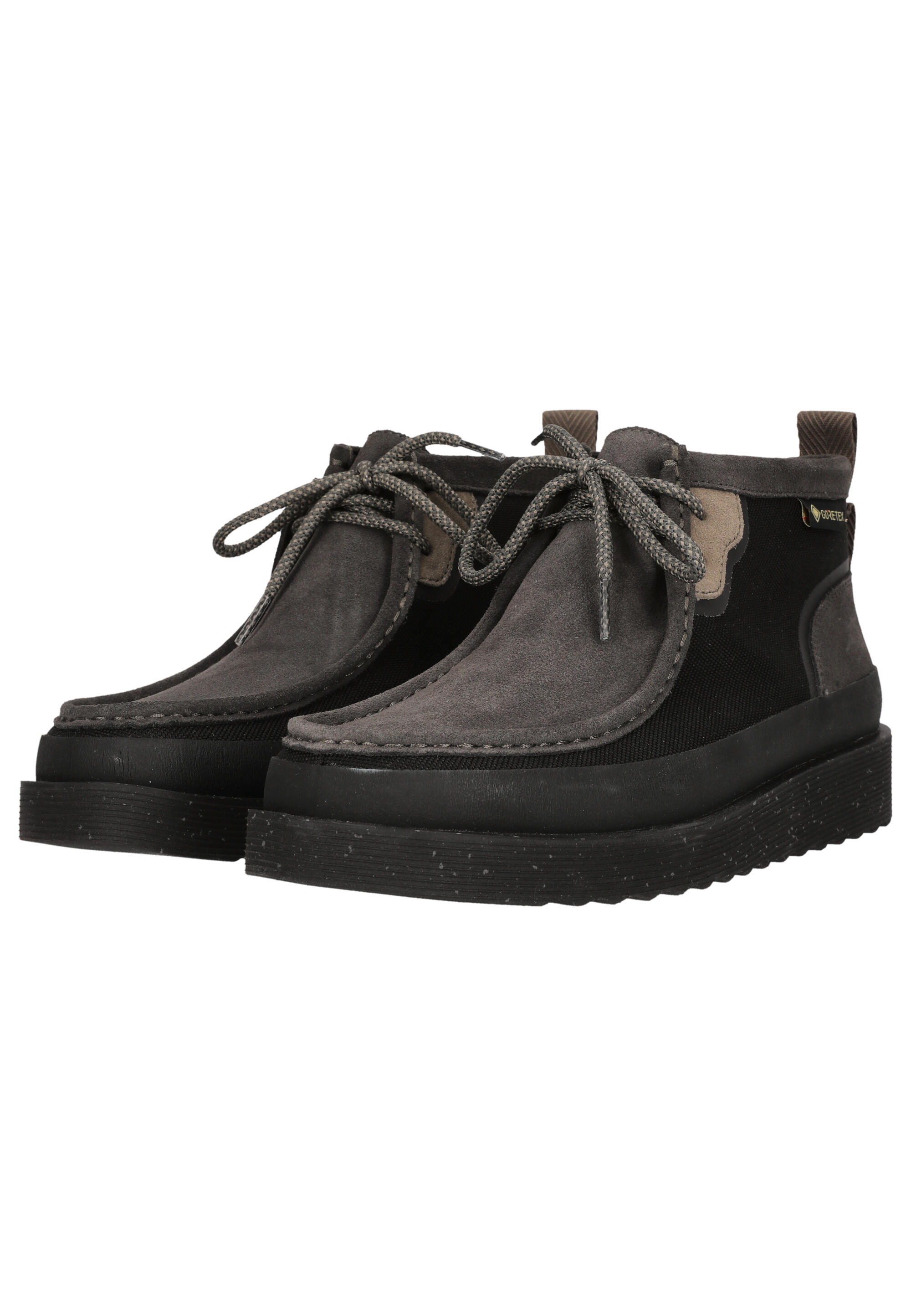 Schnürstiefelette Wallabee FTR Gore-Tex 4/5