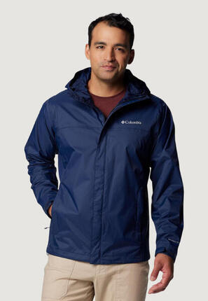 MEN'S Anorak Watertight™ II Jacket dunkelblau