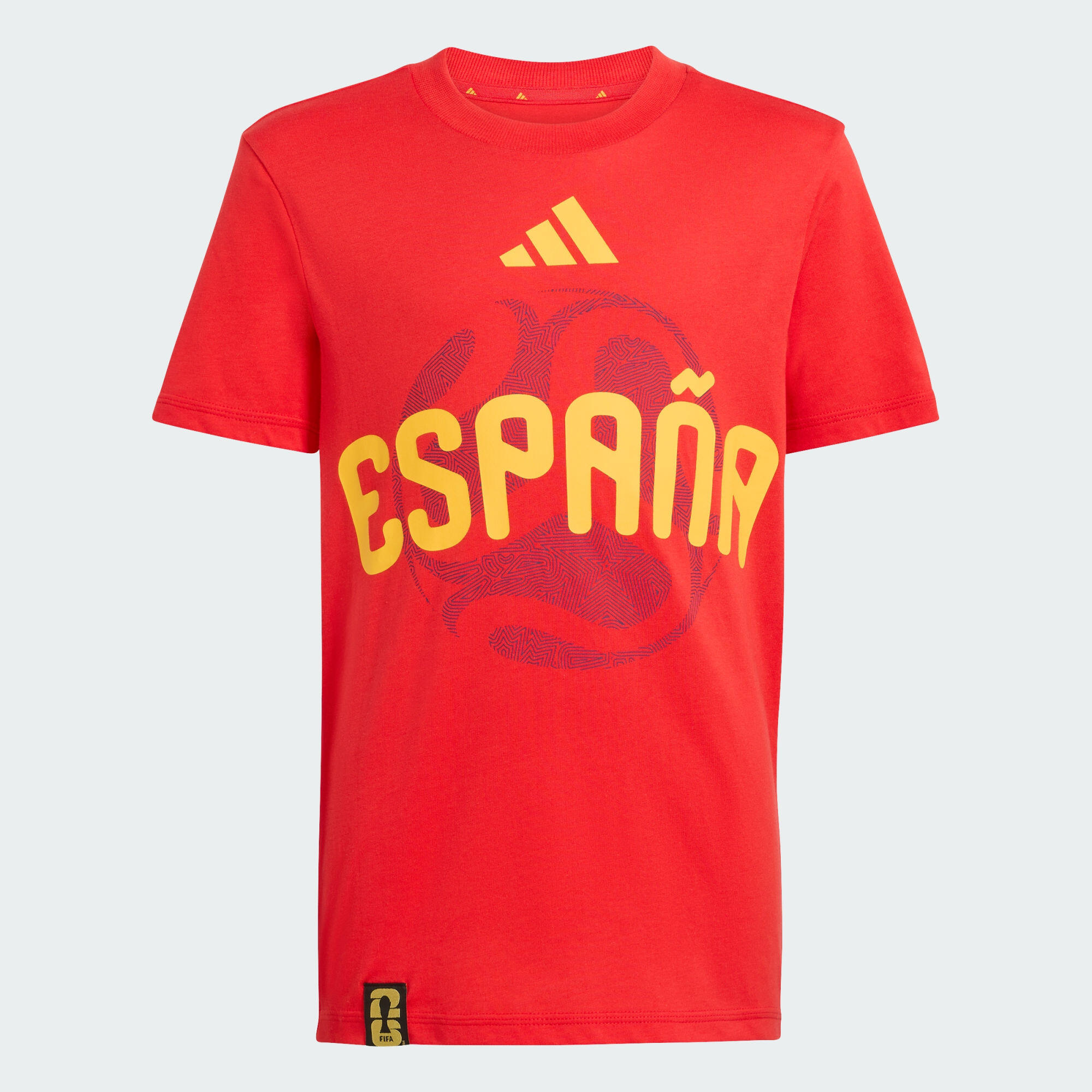 T-shirt Coppa del Mondo FIFA 26™ Spagna Kids 2/5