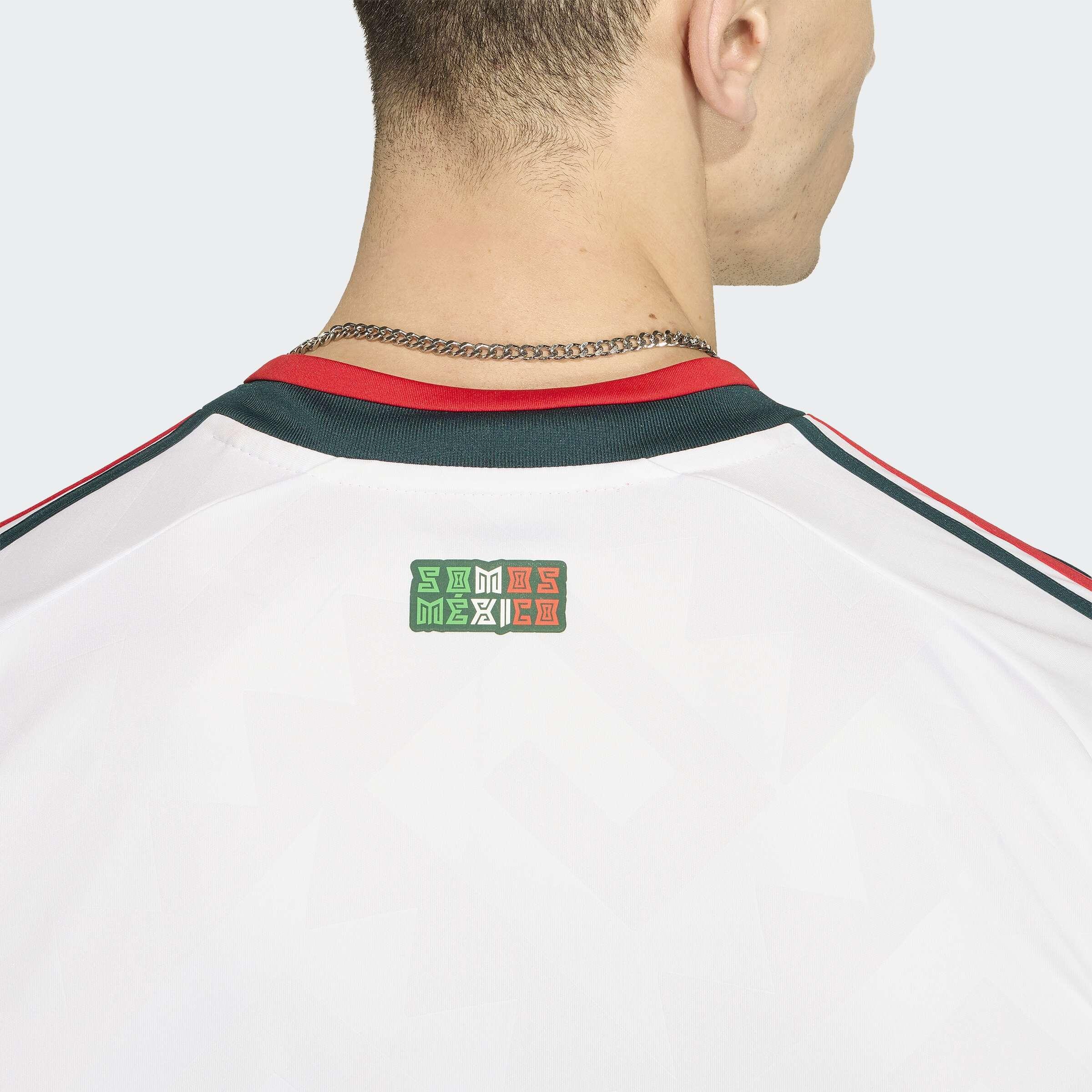 Maglia Away Messico 26 5/8