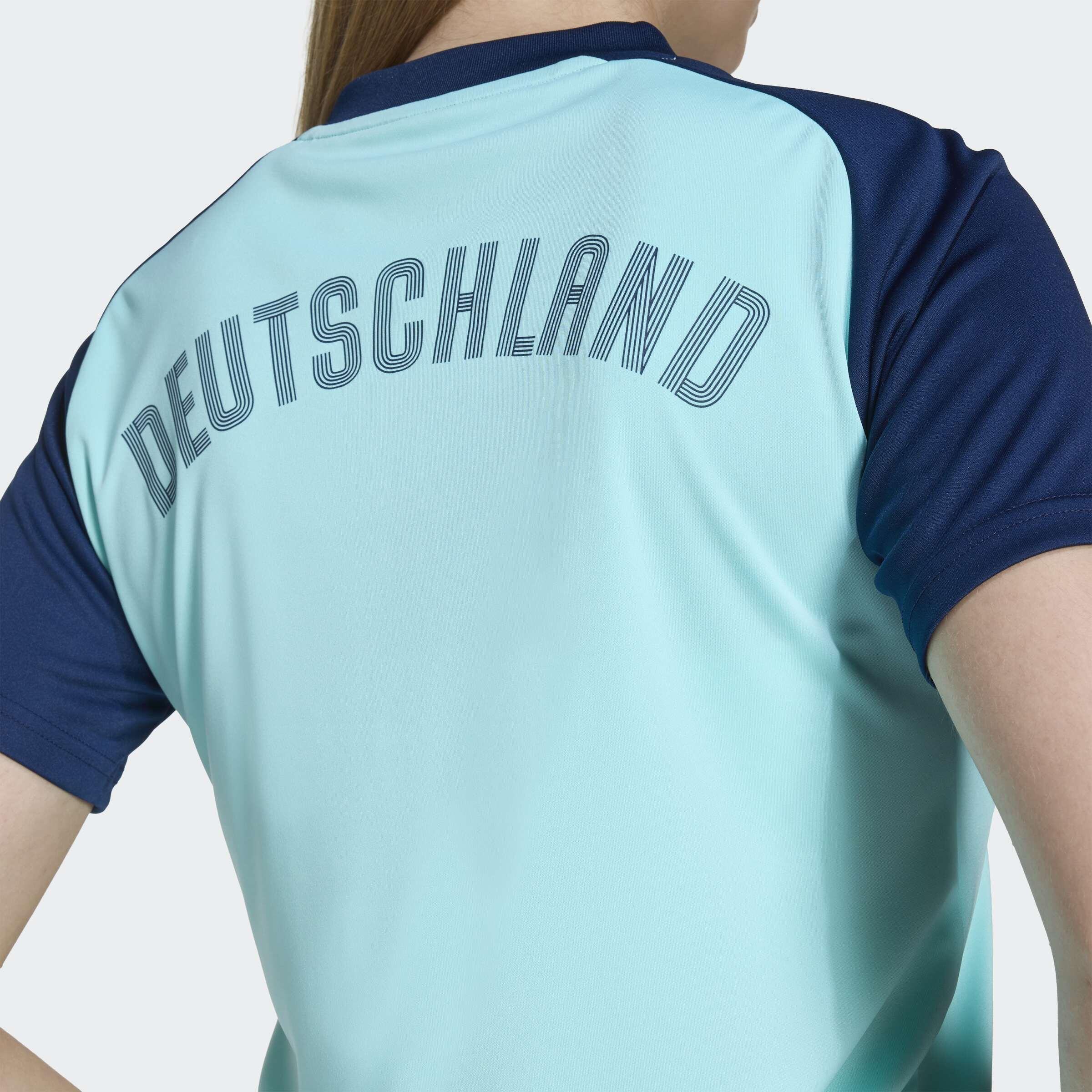 Camisola de Aquecimento Alternativa 26 da Alemanha 7/7